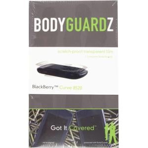 BodyGuardz Protection d'Écran pour Blackberry 8520, 8530, 9330 (Corps et Écran)
