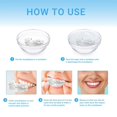 thumbnail image 4 of Adjustable Anti Snoring Mouthpiece Guard Anti-Snore Sleep Apnea Teeth Grind, 4 of 6
