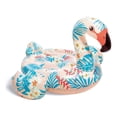 thumbnail image 2 of Flotador Inflable Intex Flamenco Playa Tropical 57559NP, 2 of 4