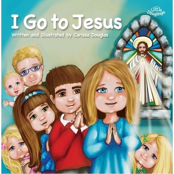 Pre-Owned I Go To Jesus (Paperback) 1594173044 9781594173042