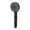 Black, variant on RFUGUG Multi-Function Massage Handheld Filtered Shower Head with Pressure Boost Technology - 5 Adjustable Settings, Skin-Friendly Filters for an Invigorating Shower Experience