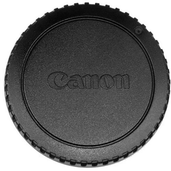 Canon R-F 3 - Body cap - for EOS 1D, 1Ds, 20, 5D, Digital Rebel, Digital Rebel XT, ELAN 7NE, Rebel K2, Rebel T2