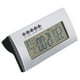 thumbnail image 3 of Termómetro interior Monitor de temperatura digital multifuncional con función de despertador, 3 of 5