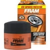 (2 pack) FRAM Extra Guard Oil Filter, PH16