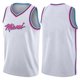 thumbnail image 4 of Camiseta Miami Heat No. 7 Goran Dragic-XL- BmatwkZeng Bmatwe Jersey, 4 of 4