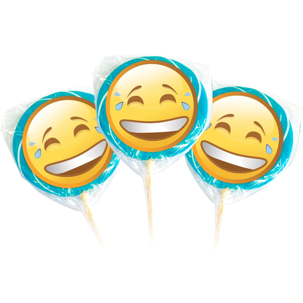 Emoji LOL Faces Lollipop Kit 12 Pack Walmart Walmart emoji-lol-faces-lollipop-kit-12-pack-walmart-walmart