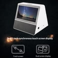 thumbnail image 4 of Double Screen Translator Dual 7Inch Touch Screen Language Translator Device Fast Accurate Translation for Business Travelers Tourists 2G 32G 5000mAh Battery, 4 of 7