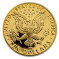 thumbnail image 2 of 1984-S Gold $10 Commem Olympic Proof (Capsule Only), 2 of 2