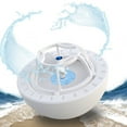 thumbnail image 6 of Mini USB Electric Ultrasonic Dishwasher Shock Dish Washer Portable Fruit and Vegetable Cleaner Household Appliances, 6 of 8