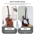 thumbnail image 6 of WRISTBIQUE Plated Silver Guitar Protector Waterproof Dust and Sun Instrument Cover, 6 of 6