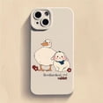 thumbnail image 1 of Funda de silicona suave con dibujos animados para Xiaomi, funda de pato para Mi 12, 11 Lite, 13, 12 T, 11T, Poco X5, X4, X3 Pro, F5, Note 12 Redmi, Turbo 11, 10, 9 Fivean unisex, 1 of 2