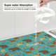 thumbnail image 5 of Fotbe Cute Animals Alfombrilla de Secado para Cocina con Estampado, 18x24 Pulgadas, 5 of 7