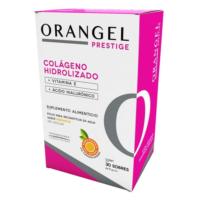 Orangel Orangel Prestige Colageno Hidrolizado, Vitamina A Orangel Prestige Prestiege Prestiege
