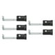 thumbnail image 3 of Portalámparas, 10PCS 125V E12 Lámpara Base de lámpara Portalámparas Meticulosamente diseñado, 3 of 12