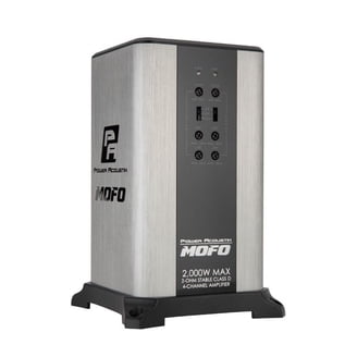 Lightning Audio L-4300 - Car - amplifier - external - 4-channel