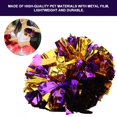 thumbnail image 3 of Accesorio de Baile de Alegría Duradera, Pompones de Vítores, Fiestas de Baile de Bola de Flores para Partidos Deportivos, 3 of 7