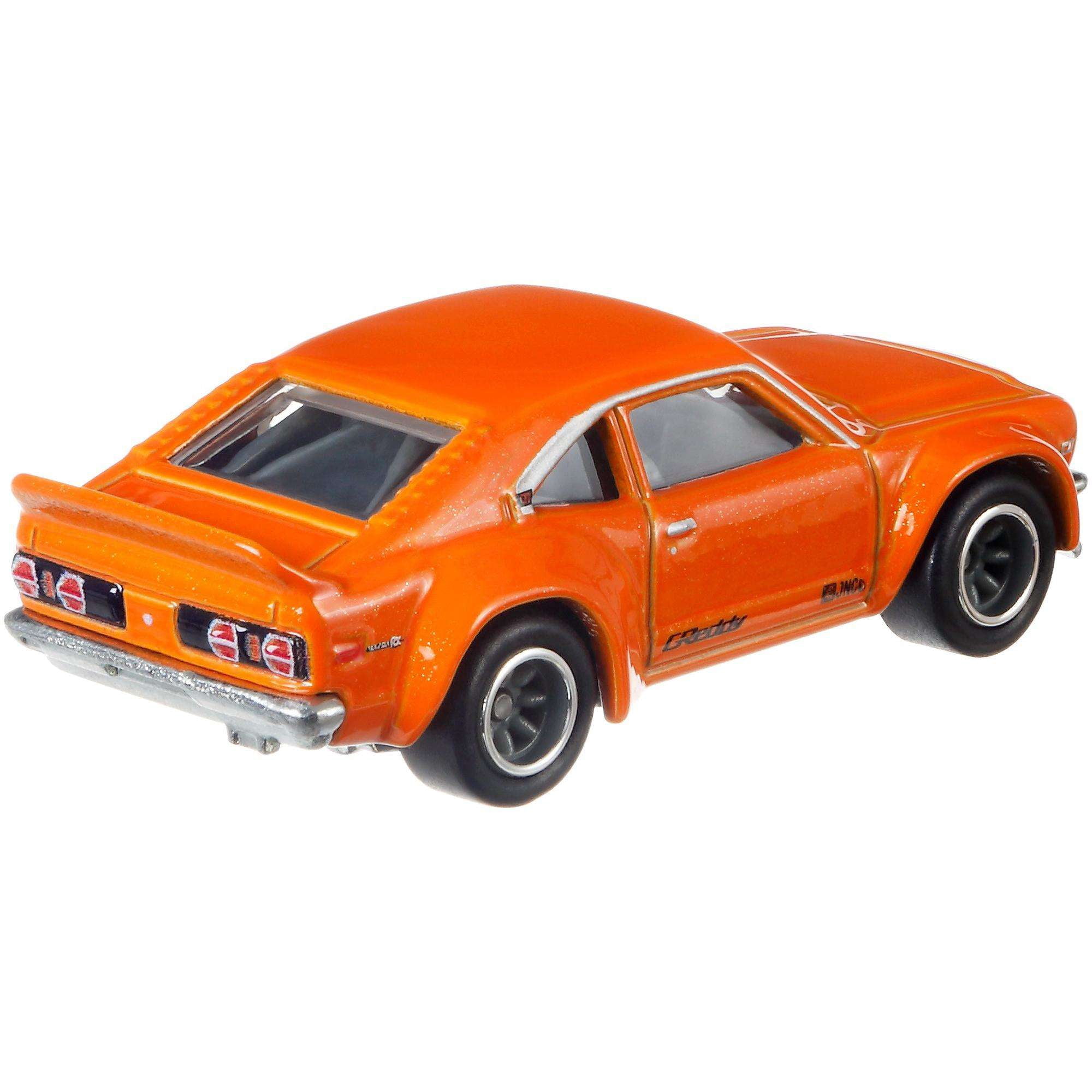 hot wheels mazda rx3