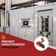 thumbnail image 4 of Kit de Bloqueo y Etiquetado de Disyuntores para Estaciones de Recarga de Dispositivos de 120-277 V con Abrazadera para Disyuntores Unipolares Eléctricos, 4 of 5