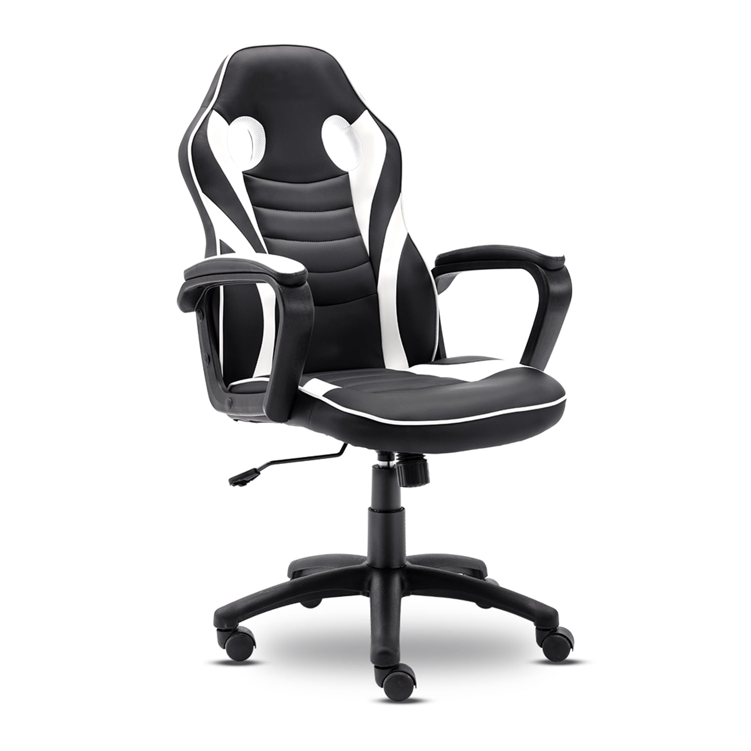 Ailaah Gaming ChairErgonomic Leather Recliner Racing Computer Chair
