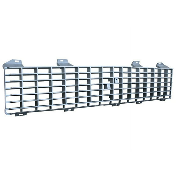 Brothers Trucks GRI72RP Inner Grille - Plastic - Reproduction - Argent Silver
