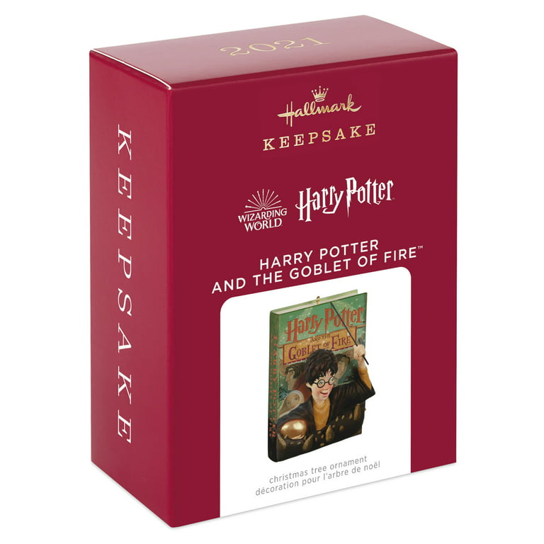 Harry Potter #04, Harry Potter and the Goblet of Fire - PB - Tree
