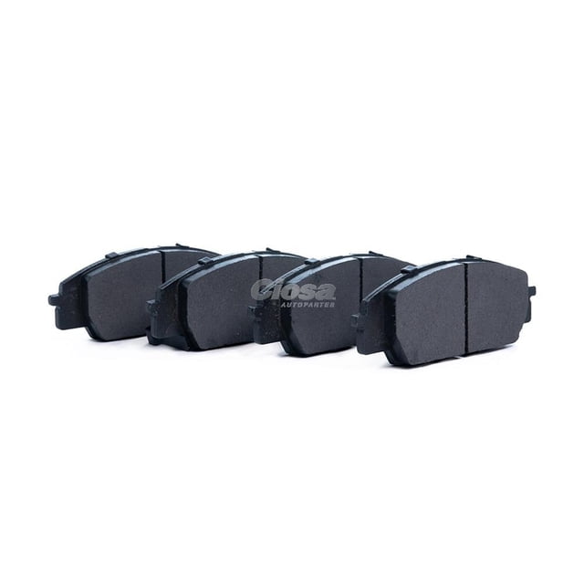 Balata Dynamik Para Honda Civic 2006 - 2011