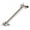 Nickel, variant on Gerber Danze D481150 9" Adjustable Shower Arm with Escutcheon Chrome