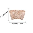 thumbnail image 3 of PVC Heat Insulation Pad 50.5 x 31.5 cm Oil-Proof Embossed for Hot Dishes, Dining Table, Kitchen Countertop, 3 of 5
