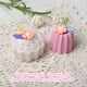 thumbnail image 2 of Ounissouiy Flor hoja Fondant pastel molde silicona decoración molde decorativo moldes galleta galleta hornear hecho a mano Artesanía, 2 of 6