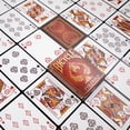 thumbnail image 4 of Bicycle Fyrebird Playing Cards Red (Pack of 6), 4 of 9