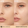 thumbnail image 4 of Base de maquillaje Maybelline Super Stay Lumi-Matte 125 — 30 horas de duración, 4 of 8