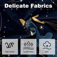 thumbnail image 3 of Virgo Constellation Velvet Throw Pillow Covers Set with Unique Patterns - 16x16, 18x18, 20x20 Inches - 2 Throw Pillow Inserts & Covers for Any Occasion, 3 of 6