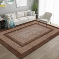 thumbnail image 3 of Modern Print Rug Washable Rugs for Living Room Soft Bedroom Rug Geometric Large Area Rug Non Slip Throw Rugs Stain Resistant Carpet for Nursery Dining Room, 3 of 7