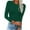 Green 1, variant on vdgthytj Womens Plus Size Long Sleeve Tops Casual Crew Neck Slim Fitted Basic Tee Shirts Trendy Fall Spring Outfits