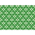 thumbnail image 1 of Ahgly Company Machine Washable Indoor Rectangle Transitional Forest Green Area Rugs, 5' x 7', 1 of 7