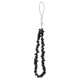 thumbnail image 1 of GOOHOCHY Crystal Stones Teléfono Lanyard Creativo Teléfono natural Cuerda Decoración del teléfono fresco, 1 of 7