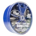 thumbnail image 3 of J-Rigged Tackle Supply Bass Casting Sinker Assortment (Light), 3 of 5