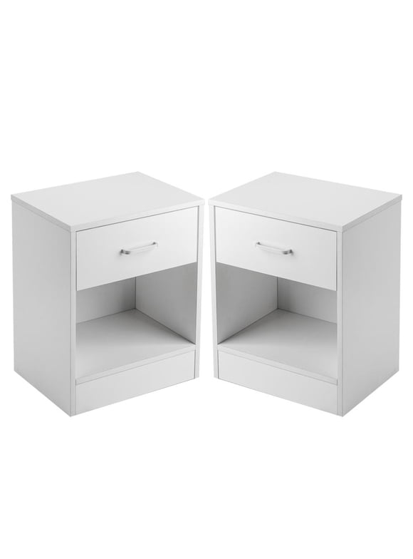 Nightstands Set of 2 in Nightstands