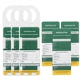 thumbnail image 1 of 1 Set Ladder Step Tags Equipment Safety Scaffold Inspection Tags Weatherproof Inspection Scaffolding Status Tags for Industrial Machinery Supplies, 1 of 5