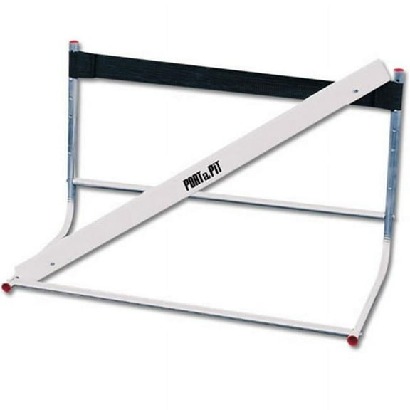 SSN Acloth hook and eyeSDS Nylon Breakaway Hurdle Gate