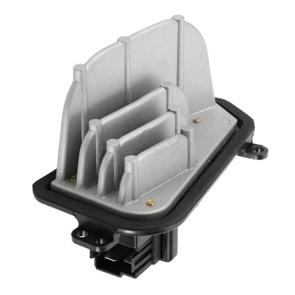 Resistor del Motor del Ventilador HVAC Unique Bargains No.79330S3VA01 para Acura MDX 2001-2005 V6 3.5L SUV Negro 1 Pcs