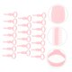 thumbnail image 5 of Moluckfu 20Ud Herramienta De Maquillaje Mascara Shield Para Pestañas Con Portátil Rosa, 5 of 8