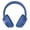 Blue, variant on Wireless Bluetooth Headphones 5.4, 40H Playtime with 3 EQ Modes, 4 Micrs ENC Noise Cancelling for Clear Calls, Bass Boosted by 85%, Comfort Fit, Over Ear Headphones for Travel Home Office PC Black