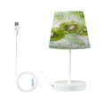 thumbnail image 2 of BZSMCE Table Lamp Creative Kiwifruit Slices Splashing Water Simple Pattern Night Light, 2 of 8