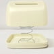 thumbnail image 4 of Tissue Box With Built In Spring For Home Bedroom Desktop Coffee Table Paper Box Wall Mounted Napkin Storage Box, 4 of 6
