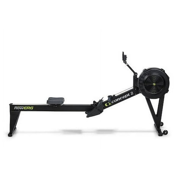 Concept2 Magnetic Rowing Machine, Black, 500 lbs