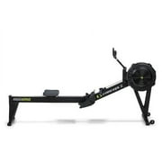 concept2 model e indoor rowing machine with pm5, black