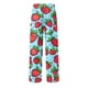 thumbnail image 4 of Pantalones largos para hombre con estampado de cintura elástica y bolsillo con cordón, pantalones largos de poliéster para hombre, 4 of 5