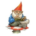 thumbnail image 2 of CafePress - Gnome Mug - 11 oz Ceramic Mug - Novelty Coffee Tea Cup, 2 of 4