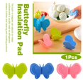 thumbnail image 4 of PFDDRW Butterfly Insulation Pad Creative Kitchen Heat Insulation Pad L7W4, 4 of 8